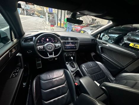 VolksWagen TIGUAN Allspac R-Line 350 TSI 2.0 4x4