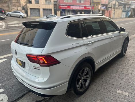 VolksWagen TIGUAN Allspac R-Line 350 TSI 2.0 4x4