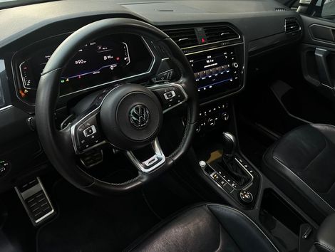 VolksWagen TIGUAN Allspac R-Line 350 TSI 2.0 4x4