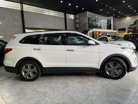 Hyundai Grand Santa Fé  3.3 V6 4X4 Tiptronic