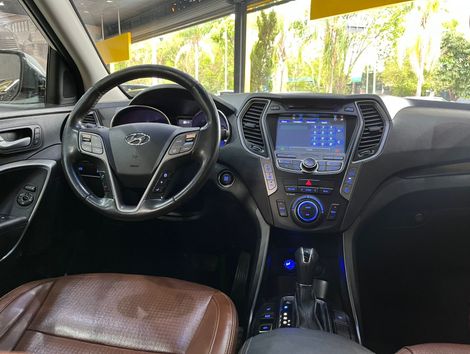 Hyundai Grand Santa Fé  3.3 V6 4X4 Tiptronic