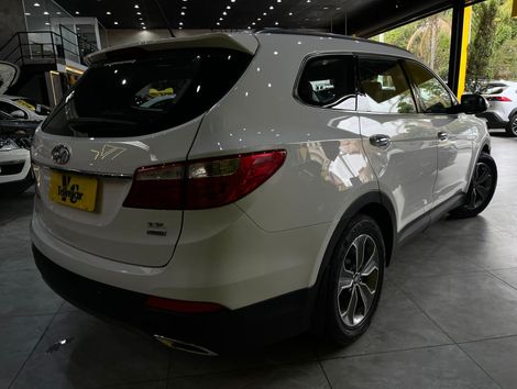 Hyundai Grand Santa Fé  3.3 V6 4X4 Tiptronic