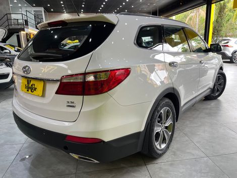 Hyundai Grand Santa Fé  3.3 V6 4X4 Tiptronic