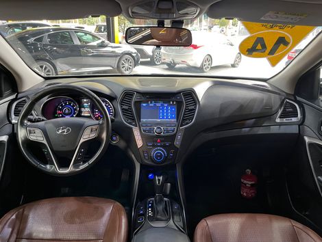 Hyundai Grand Santa Fé  3.3 V6 4X4 Tiptronic