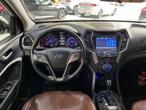 Hyundai Grand Santa Fé  3.3 V6 4X4 Tiptronic