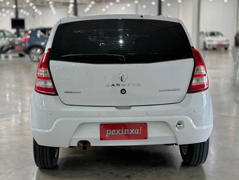 Renault SANDERO Privilège Hi-Flex 1.6 16V 5p Aut