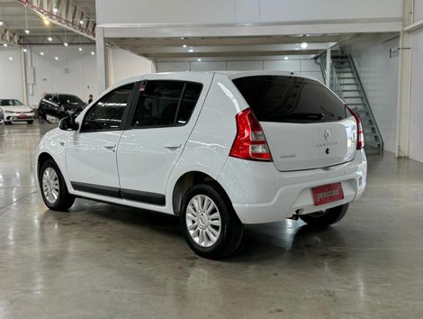 Renault SANDERO Privilège Hi-Flex 1.6 16V 5p Aut