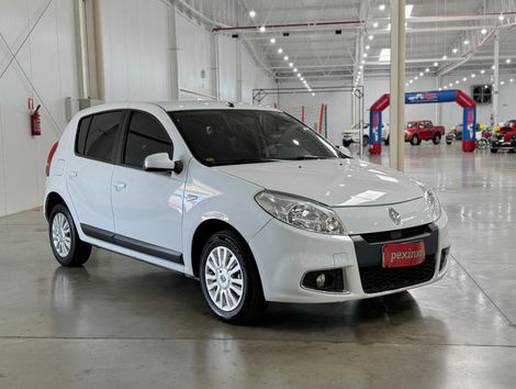 Renault SANDERO Privilège Hi-Flex 1.6 16V 5p Aut