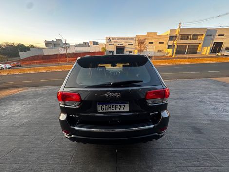 Jeep Cherokee Limited 3.2 4x4 V6 Aut.