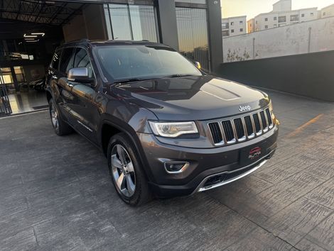 Jeep Cherokee Limited 3.2 4x4 V6 Aut.