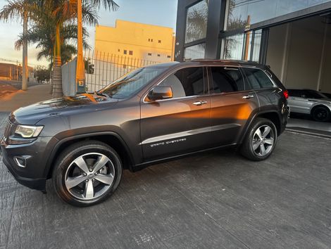 Jeep Cherokee Limited 3.2 4x4 V6 Aut.