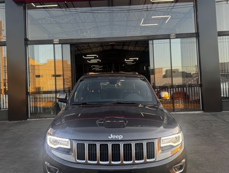 Jeep Cherokee Limited 3.2 4x4 V6 Aut.