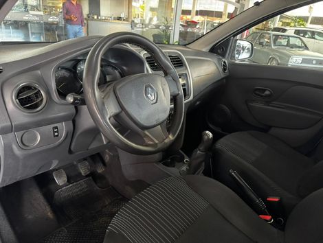 Renault SANDERO Authentique Flex 1.0 12V 5p