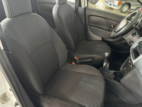 Renault SANDERO Authentique Flex 1.0 12V 5p