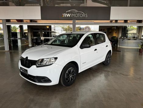 Renault SANDERO Authentique Flex 1.0 12V 5p