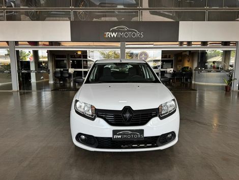 Renault SANDERO Authentique Flex 1.0 12V 5p