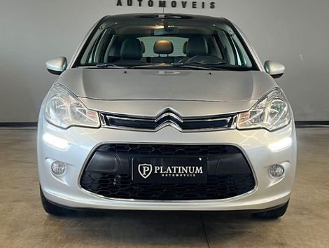 Citroën Tendance 1.6 VTi Flex Start 16V Aut. 