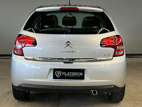 Citroën Tendance 1.6 VTi Flex Start 16V Aut. 
