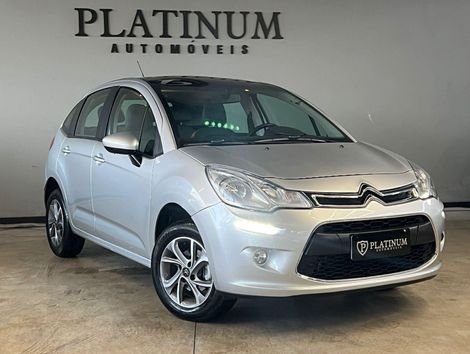 Citroën Tendance 1.6 VTi Flex Start 16V Aut. 