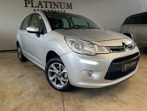 Citroën Tendance 1.6 VTi Flex Start 16V Aut. 