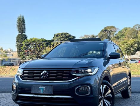 VolksWagen T-Cross Hig. 250 TSI 1.4 Flex 16V 5p Aut