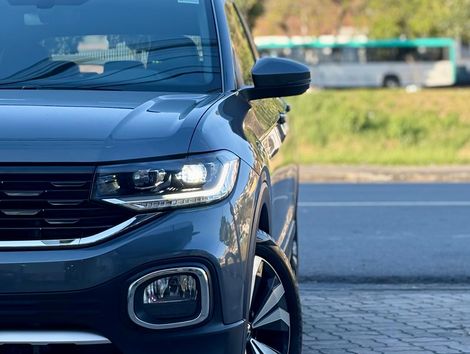 VolksWagen T-Cross Hig. 250 TSI 1.4 Flex 16V 5p Aut