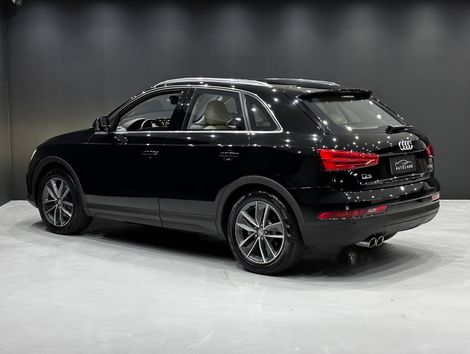 Audi Q3 P. Plus 1.4 TFSI Flex/P.Plus S-tronic