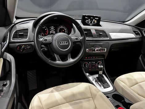 Audi Q3 P. Plus 1.4 TFSI Flex/P.Plus S-tronic