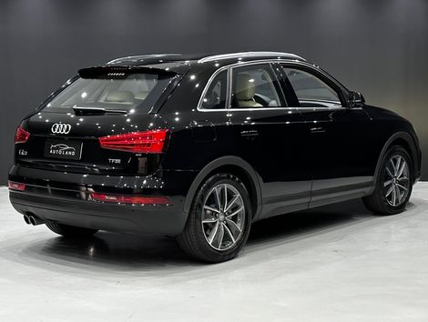 Audi Q3 P. Plus 1.4 TFSI Flex/P.Plus S-tronic