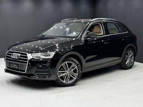 Audi Q3 P. Plus 1.4 TFSI Flex/P.Plus S-tronic
