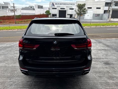 BMW X5 XDRIVE 50i 4.4  Bi-Turbo