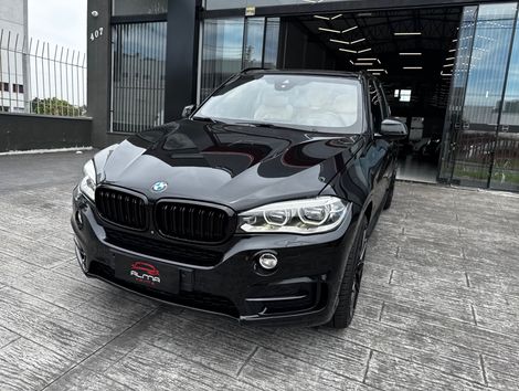 BMW X5 XDRIVE 50i 4.4  Bi-Turbo