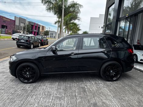 BMW X5 XDRIVE 50i 4.4  Bi-Turbo