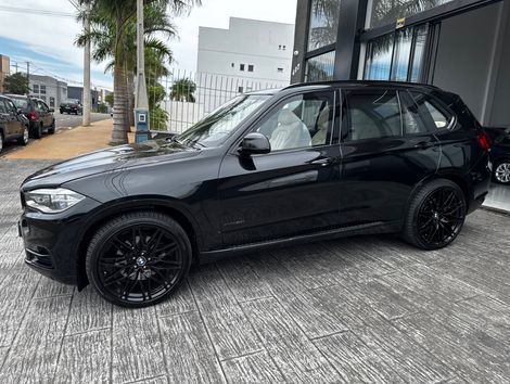 BMW X5 XDRIVE 50i 4.4  Bi-Turbo