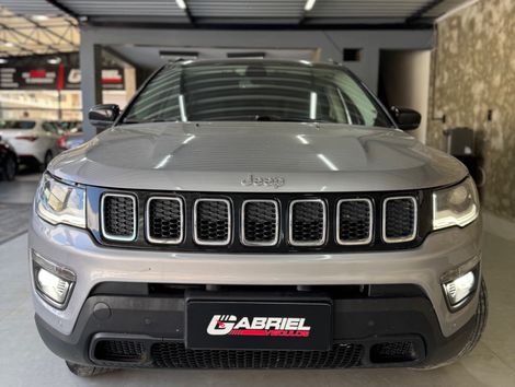 Jeep COMPASS LONGITUDE 2.0 4x4 Dies. 16V Aut.