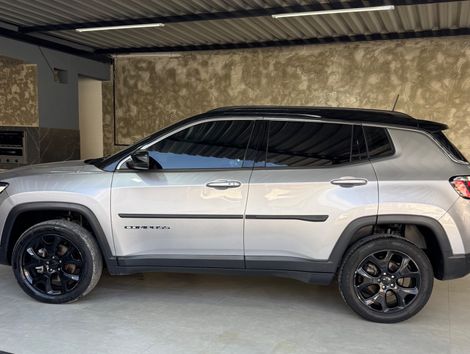 Jeep COMPASS LONGITUDE 2.0 4x4 Dies. 16V Aut.