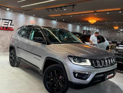Jeep COMPASS LONGITUDE 2.0 4x4 Dies. 16V Aut.