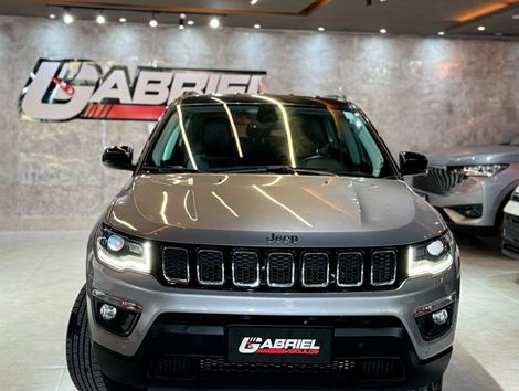 Jeep COMPASS LONGITUDE 2.0 4x4 Dies. 16V Aut.