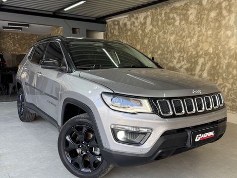 Jeep COMPASS LONGITUDE 2.0 4x4 Dies. 16V Aut.