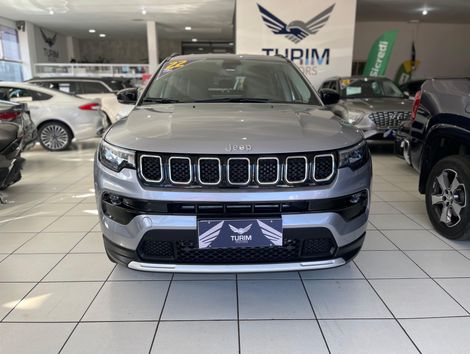 Jeep COMPASS LONG. T270 1.3 TB 4x2 Flex Aut.