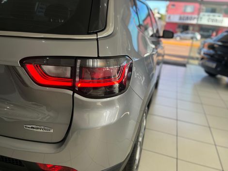 Jeep COMPASS LONG. T270 1.3 TB 4x2 Flex Aut.