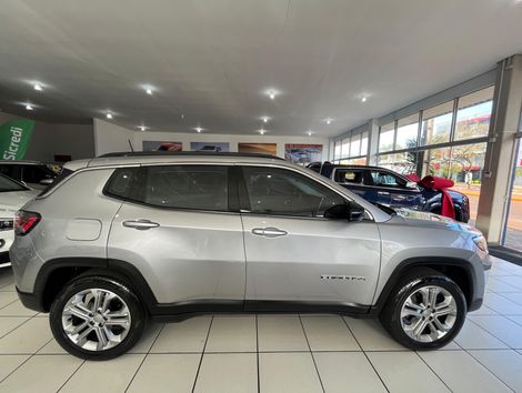 Jeep COMPASS LONG. T270 1.3 TB 4x2 Flex Aut.