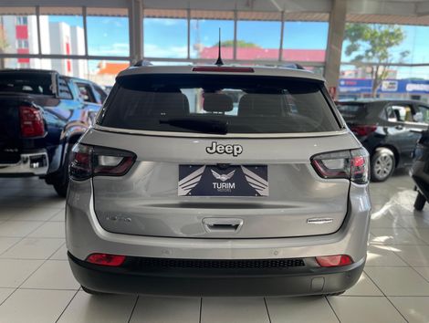 Jeep COMPASS LONG. T270 1.3 TB 4x2 Flex Aut.