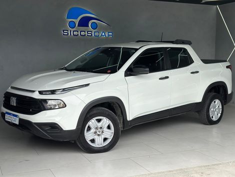 Fiat Toro Endurance 1.3 T270 4x2 Flex Aut.