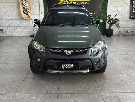 Fiat Strada Adv.Ext./ Ext. 1.8 LOCKER Flex CD