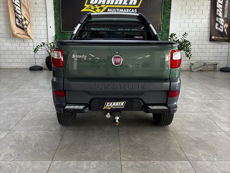 Fiat Strada Adv.Ext./ Ext. 1.8 LOCKER Flex CD