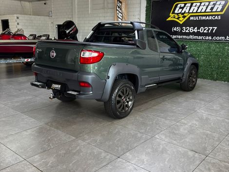 Fiat Strada Adv.Ext./ Ext. 1.8 LOCKER Flex CD