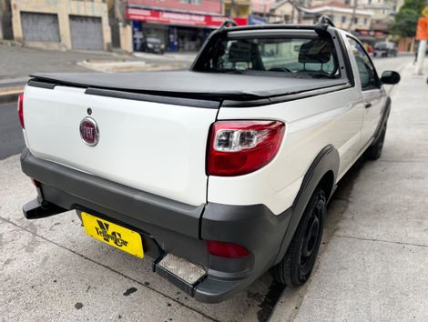Fiat Strada Working HARD 1.4 Fire Flex 8V CS