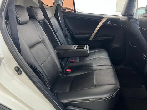 Toyota RAV4 2.0 4x2 16V Aut.