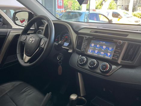 Toyota RAV4 2.0 4x2 16V Aut.